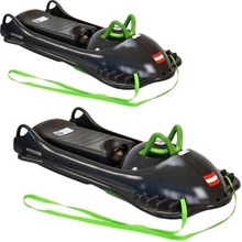 KHW Mountain Racer Xmas set AA - 2x antracit 1+1