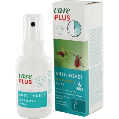 Care Plus Natural Citriodiol repelent 60 ml