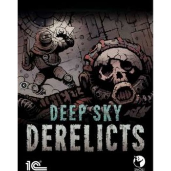 Deep Sky Derelicts