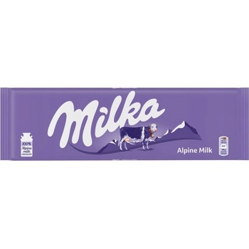 Milka mliečná 270 g