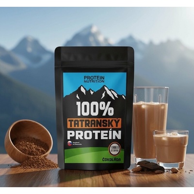 Protein Nutrition 100 Tatranský Proteín 1000 g