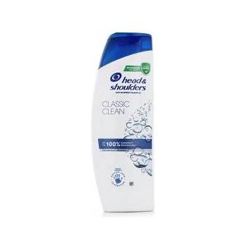 Head & Shoulders Шампоан Против Пърхот Head & Shoulders Classic Clean 400 ml