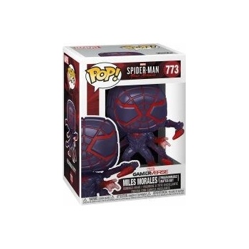 Funko Pop! Spider-Man Miles Morales Programmable Matter Suit Games 773
