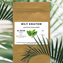 RM Kratom Kratom bílý premium 200 g