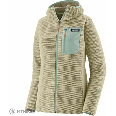 Patagonia R1 Air Full-Zip hoody weathered stone