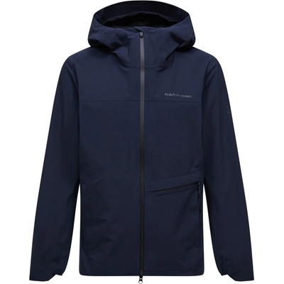 Peak Performance Мъжко водоустойчиво яке за колоездене Peak Performance Commuter Hipe Jacket Cycling jacket - Salute Blue (051-1413-0211)