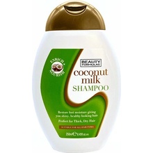 Beauty Formulas Coconut Milk Shampoo 250 ml