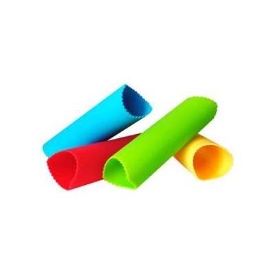 loupač česneku 13cm silikon mix barev