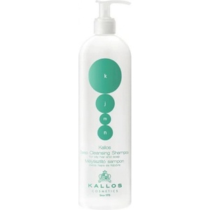 Kallos KJMN Deep Cleansing Shampoo Шампоани 500ml