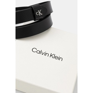 Calvin Klein колан дамски от кожа (LV04F7107G)