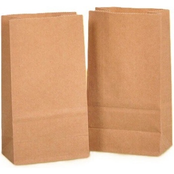 Хартиен плик с правоъгълно дъно 9+5/16 К 50БР (е-3170)