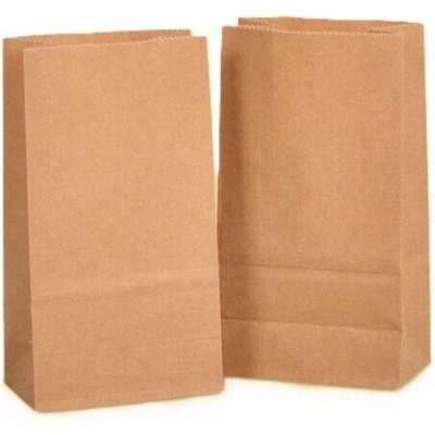 Хартиен плик с правоъгълно дъно 9+5/16 К 50БР (е-3170)