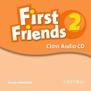 FIRST FRIENDS 2 CLASS AUDIO CD IANNUZZI, S.