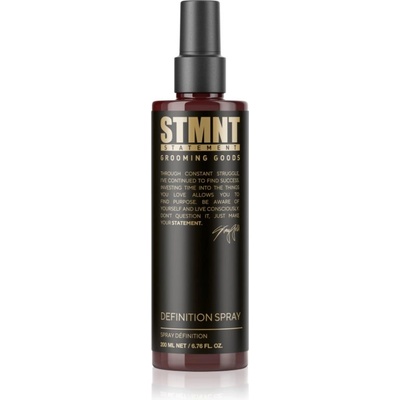 STMNT Staygold Definition Spray извайващ спрей 200ml