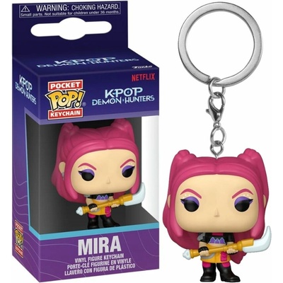 Funko Pocket K-Pop Demon Hunters: Mira