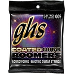 GHS Coated Boomers 9-42 Струни за електрическа китара (GHS CB GB XL)