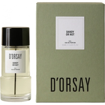 Parfums D'Orsay Perfume G. A - Dandy or not Парфюм EDP 90ml