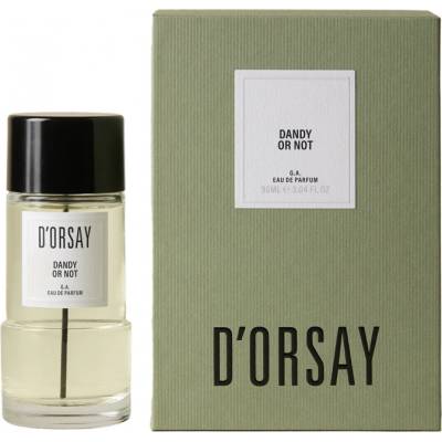Parfums D'Orsay Perfume G. A - Dandy or not Парфюм EDP 90ml