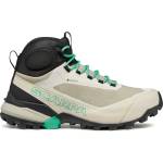 Scarpa Дамски туристически обувки Scarpa Women's Ribelle Cross 2 Mid GTX Walking boots - Fog / Aqua Green - размер 36, 5 (EU) (119-1027-0212)