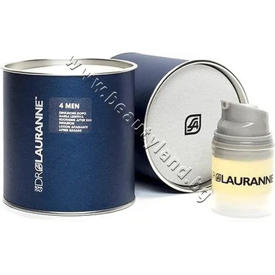 Dr. Lauranne Крем за мъже Dr. Lauranne 4Men Eye Contour Gel, p/n DR-2603 - Лифтинг гел за мъже за околоочния контур (DR-2603)