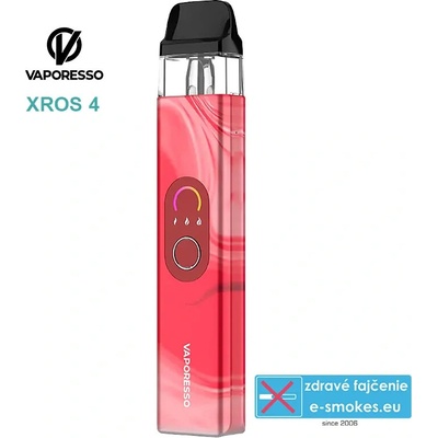Vaporesso Xros 4 Pod 1000 mAh bloody mary 1 ks