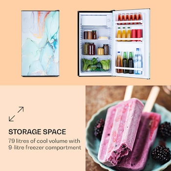 Image 1 of Klarstein HEA20-Pastel-90-E