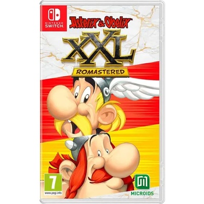 Microids Asterix & Obelix XXL Romastered (Switch)