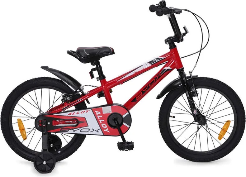 BYOX Alloy 18