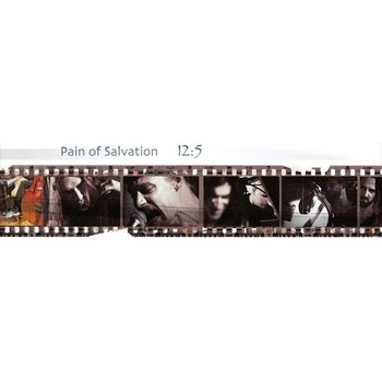 Pain Of Salvation: 12:5 Re-Issue 2021 LP