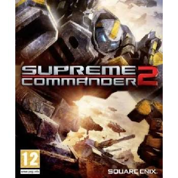 Image 1 of Square Enix Supreme Commander 2 (PC)