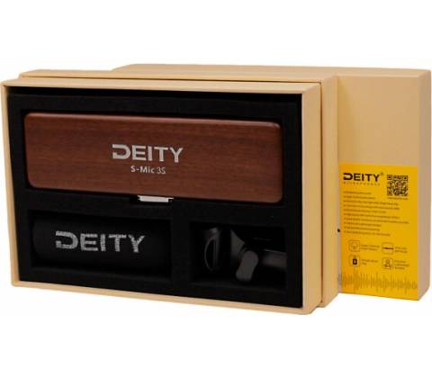 Deity S-Mic 3S