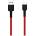 Xiaomi Оригинален USB-C Кабел за Xiaomi Braided с Бързо Зареждане 1m, Червен (sjx10zm)