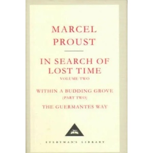 In Search Of Lost Time Volume 2 | Marcel Proust (2001)