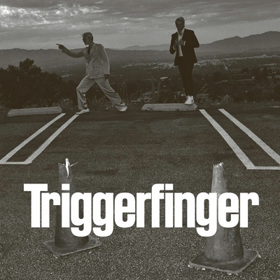 Triggerfinger - Tarmac CD