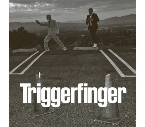 Triggerfinger - Tarmac CD