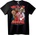 NOONEBRAND Тениска Шампион Michael Jordan - 2XL, White