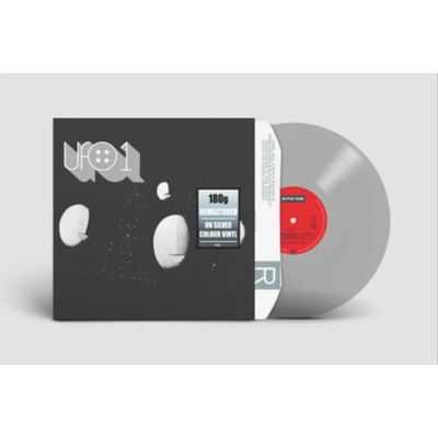 UFO - UFO 1 CLR LP