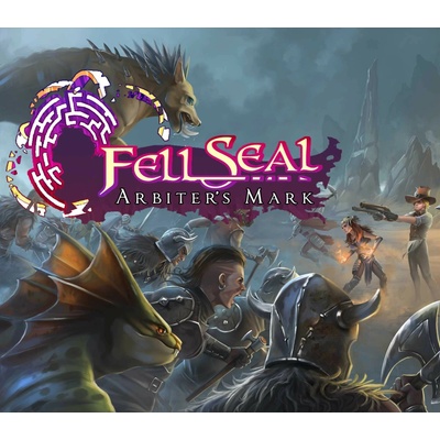 Fell Seal: Arbiters Mark