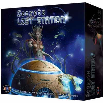 Everything Epic Games Secrets of the Lost Station