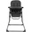 Top Mark Стол за хранене Topmark - Lucky, черен (TM T6065-BLACK)