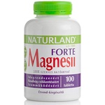 Naturland Магнезий (цитрат) Форте 100 mg x 100 таблетки | Naturland (011998 NTRL)