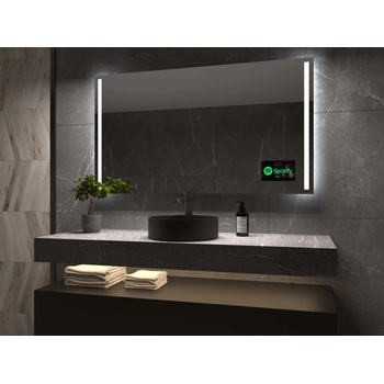 Artalo Smart LED zrkadlo M4 + SmartScreen Google Chromecast 140x100