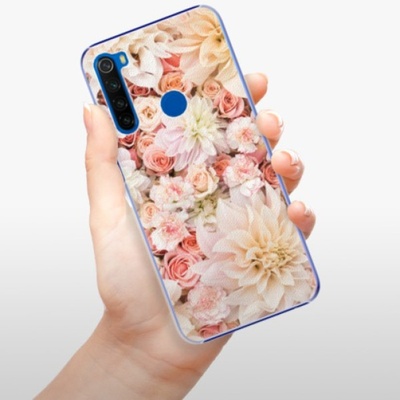 Pouzdro iSaprio - Flower Pattern 06 - Xiaomi Redmi Note 8T