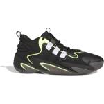 adidas Мъжки баскетболни кецове Adidas BYW Select BOOST Basketball Shoes Mens - Blk/Wht/Char