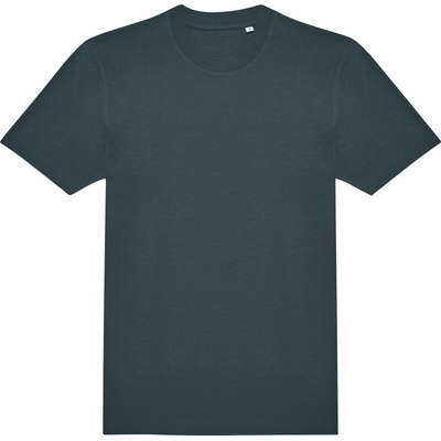 B&C E220 Unisex tričko s krátkým rukávem malachitová