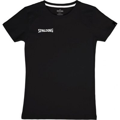 Spalding Tričko Essential Tee W 40221630 black
