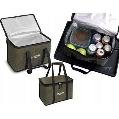 Delphin Chladiaca Taška Wasabi Coolbag