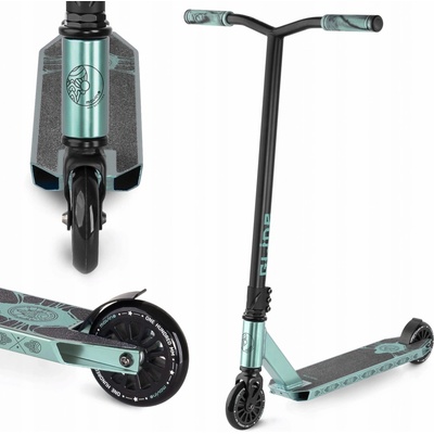 Movino Stunt GLIDE modrá