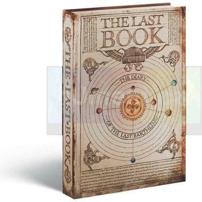 The Last Book. The Diary of The Last Earthling | kolektiv