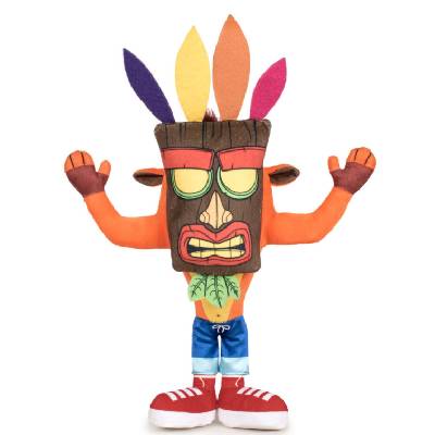 Crash Bandicoot Mask 32 cm